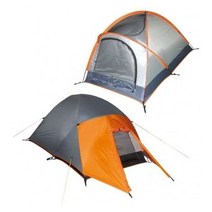 High Peak 하이 피크 엔듀로 익스페디션 품질 - 4계절용 텐트 2인용