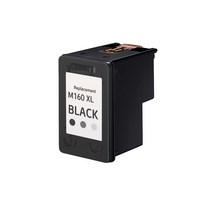 삼성 INK-M160 INK-C160 호환 대용량 프린터 비정품 잉크, 검정 INK-M160, 1개