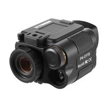 디지털 나이트 비전 단안 다기능 미니 HD 적외선 카메라 망원경 관광 단안 캠핑 사냥 장비|Monocular/Binoculars|, 1개, Black