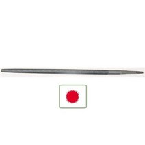 삼익 원형줄 350mm(14Inch) 거친날(황목) (1EA)절삭 초경 공작 철공용공구 조줄 삼익 공구