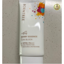 본트리 베리 에센스 선블럭 SPF50+ PA++++, 40ml, 4개