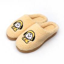 BT21 로사 방한슬리퍼
