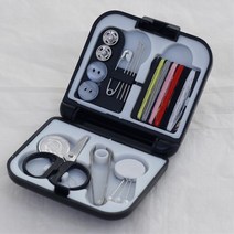 와이셔츠 단추달기용 바느질세트 바느질함 바늘쌈지