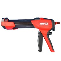 힐티 케미칼앙카건 330 검정색 볼트고정 접착 보수 99399EA, 쿠팡노트북 본상품선택