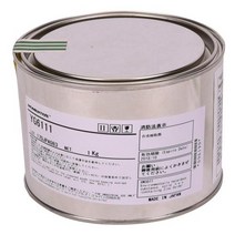 YG6111 (1kg) 방열용실리콘구리스 열전도성 히터싱크 콤파운드 서멀구리스, 1개