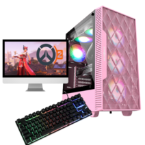 켠왕컴 게이밍PC A01 베스트 추천 상품 롤 배그 오버워치 로블록스 로스트아크 발로란트 에펙 리니지 타르코프 스팀게임, 롤PC A-2