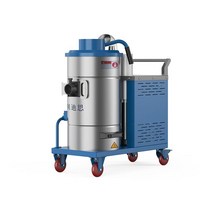 건식 습식 산업용 진공 청소기 대형 강력한 고성능 공장 작업장 먼지 220V 100L, DZ/55