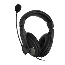 3.5mm 유선 게임용 헤드폰 PC 컴퓨터 게임 헤드셋 게임 헤드셋 게이머 게이머 스테레오 마이크 노트북 이어폰, NO1