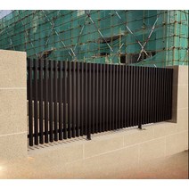 빌라 울타리 철제난간 펜스 발코니 난간 야외 학교, 스타일 1