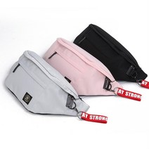 20대 남여공용 외출용 데일리 슬링백 3컬러 여행지가방 산책가방 유니섹스 스마트폰가방 남녀공용 운동가방