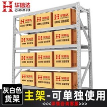 파렛트랙 파레트랙 편의점팬트리 창고용선반 자재렉 창고 선반 도매 스토리지 디스플레이, 단일사이즈, 150x40 그레이 5층