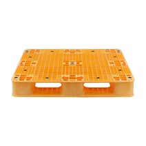 국산 수출용 경량용 중량용 내수용 플라스틱 파렛트 파레트, 15_G1111_노랑(19kg)