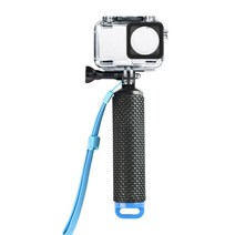 1 쉘 부력로드로드 다이빙 장치 DJI OSMO 액션의 경우 방수 설정, 푸른 색, 1개