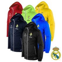 레알마드리드 축구 윈드브레이커 초경량 바람막이 트레이닝복 져지(720)