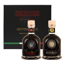 두에비토리에 [두에비토리에] 말레티레냐니 딸기 발사믹식초 50년산 250mlx2 세트