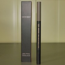 VDI 메가 브로우 펜슬 오토 05 그레이 브라운 0.35g, 1, 본상품선택, 본상품선택