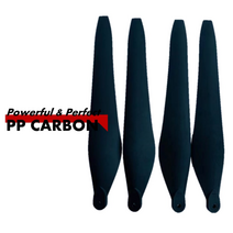 농업용드론 방제드론 원래 접는 프로펠러 농업 무인기 용 전원 시스템, 4pcs 40132 나일론