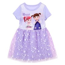 여아 잠옷 실내복 원피스 콩순이원피스_레이스