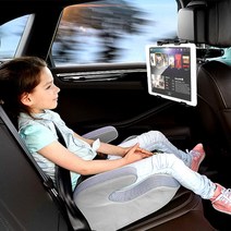 QM6 뒷자석 헤드레스트 태블릿pc 거치대