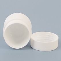 불투명 샘플통 휴대용 크림화장품 로션케이스 15G