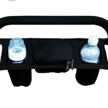 유모차가방 음료수 커피 핸드폰 보관 수납 파우치 걸이 백