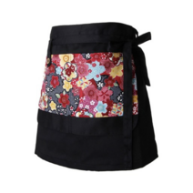 일본 이자카야스타일 앞치마, 랜덤 발송, 3개