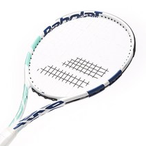 바볼랏 2021 부스트 드라이브 W 우먼 260g 16x19 G2 테니스 라켓 레슨 입문 초보 여성, 테크니파이버 XR-1 1.25