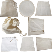 선하우스 삼베보자기 주머니, 기획J, 1개