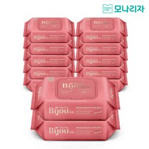 데이데이비쥬 아쿠아코랄 유아물티슈 휴대용 20매 12팩, 단품