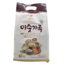 ㈜뚜레반 미숫가루, 1040g, 2개