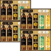 애경 케라시스 프로폴리스 선물세트(4세트) 추석 설 샴푸 린스, 상세페이지 참조