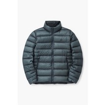 KOLON SPORT 남성 초경량 다운 에그라이트 JWJDW23295OCE