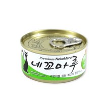 V 5개월 고양이 참치 게살 습식 캔 4P 반려묘캔 간식통조림 영양사료