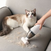반려동물 무선 털 청소기 강아지 고양이 털 제거기 털 흡입기, 무선 스마트 털청소기