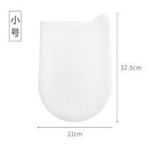 실리콘 반죽 주머니 제빵 떡집 공방 떡케잌 1+1, 스몰 1+1