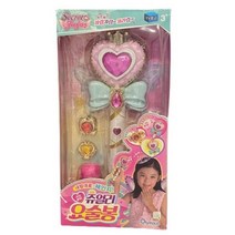 올림포스 시크릿쥬쥬 쥬얼리 자동버블 요술봉, 쿠팡 권패밀리 본상품선택