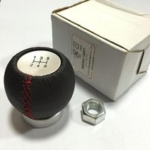 Royalways 가죽 차 수동 자동 장치 지팡이 교대 레버 손잡이 시프터는 Toyota를 적합합니다, 상세페이지 참조