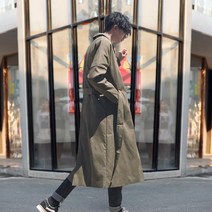 멋진 인천 트렌치코트코디 무스탕 트랜디한 트렌치코트 수원 가죽 한남동 오버핏 남자자켓 대학로