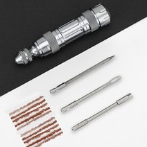 프리지아 자전거 타이어 펑크 수리 패치 키트 세트 DD-11980, 상세페이지 참조, 상세페이지 참조