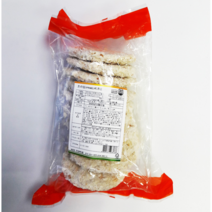 프라임 치즈돈까스 한맥 1.5kg 프렌차이즈 레스토랑 급식 어린이집치즈돈가스, 1팩