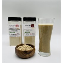 강남누룽지 보리누룽지 미숫가루, 1개, 500g