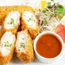 업소용 미단 생등심 치즈롤까스 130g×7장 한팩 . 총 중량 910kg 이상, 단품, 단품