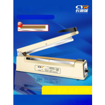 자동 실링 포장기 탁상형 미니 밴드실러 진공, 800W