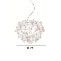 이탈리아 침실 펜던트 조명 덴마크 현대 미니멀리스트 디자이너 따뜻한 옷가게 거실 서재 레스토랑 샹들리, 02 L_03 라이트 옐로우