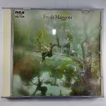 FRESH MAGGOTS 1995 서울음반