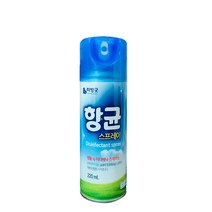 리빙굿 항균 스프레이, 220ml, 20개