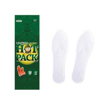 깔창핫팩 10매입 발바닥 발핫팩 깔창형 발난로 깔창난로 발열깔창, 5켤레(10매입), 5개