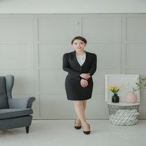 드림걸즈 기본정장 스커트 세트