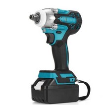 INSMA 2in1 18V 800NM 무선 브러시리스 전동드릴 충전 임팩드라이버+충전기 +배터리 1개