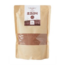청춘애한방 헬로쉐이크 초코선식 500g
